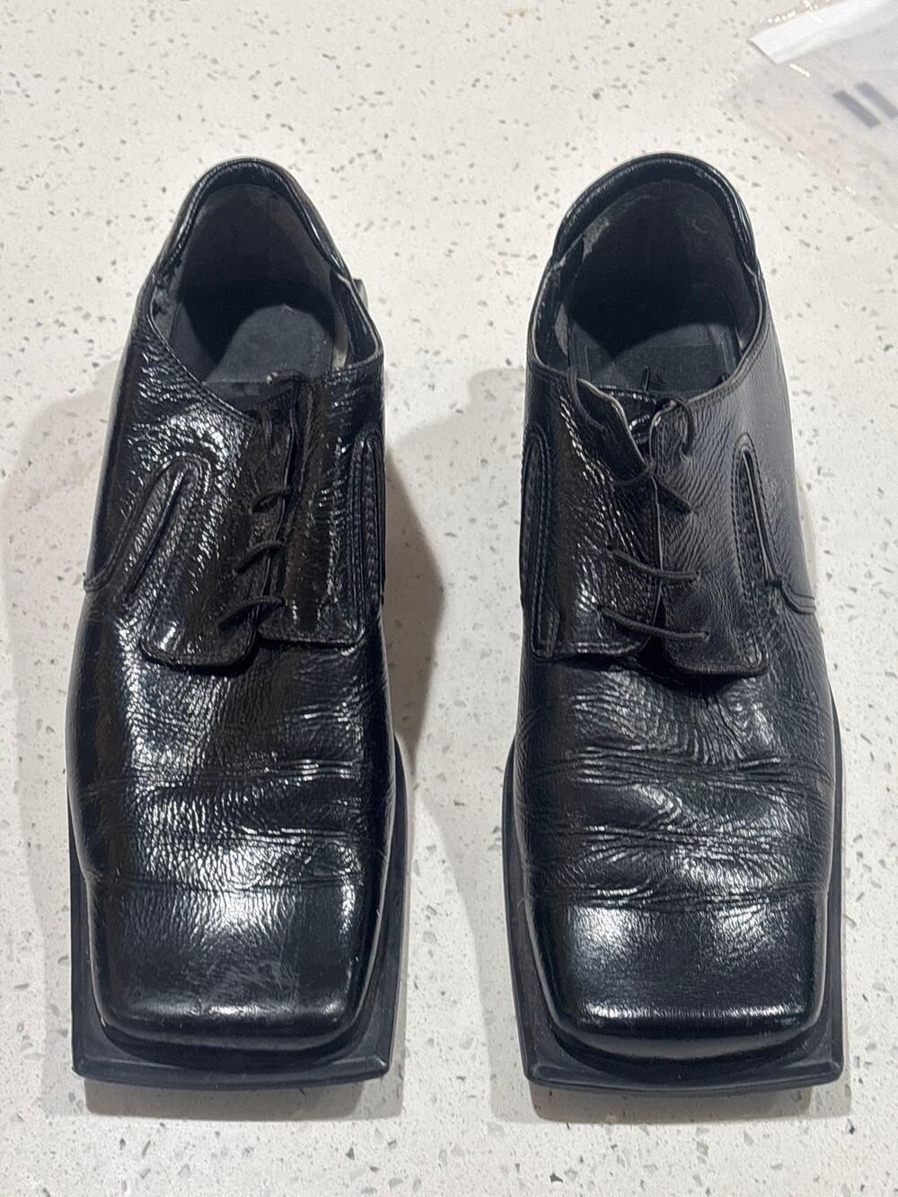 Luca Verdi women’s dress shoes size 10